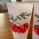 Trio de verres 60’
