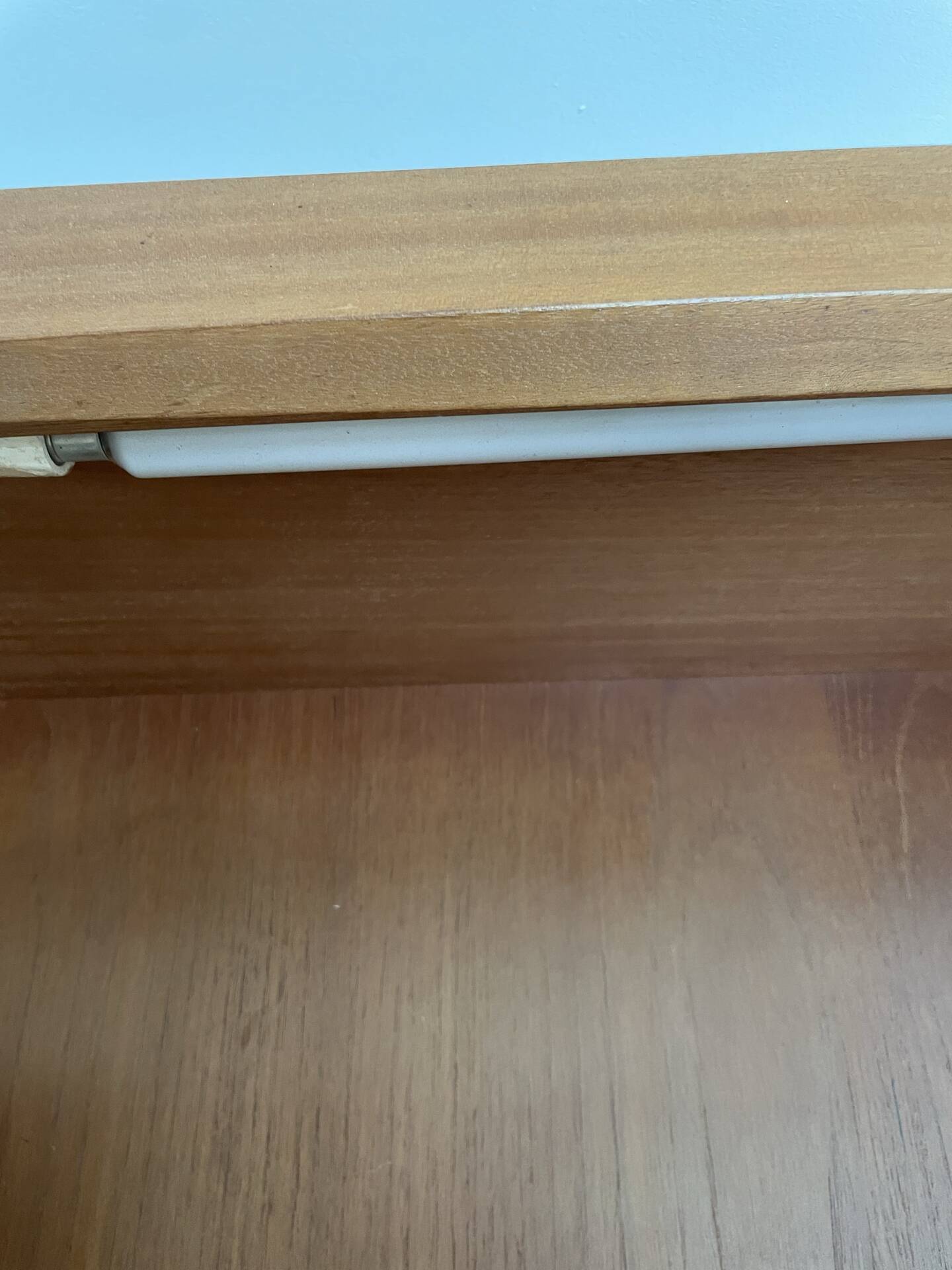 Mid-century wall unit