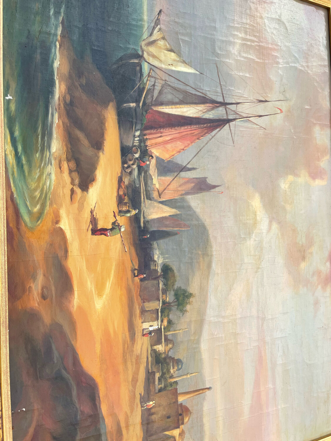 Orientalist painting