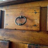 French country style buffet of the early twentieth century