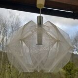 Hanging lamp by Paul Secon for Sompex, 1960