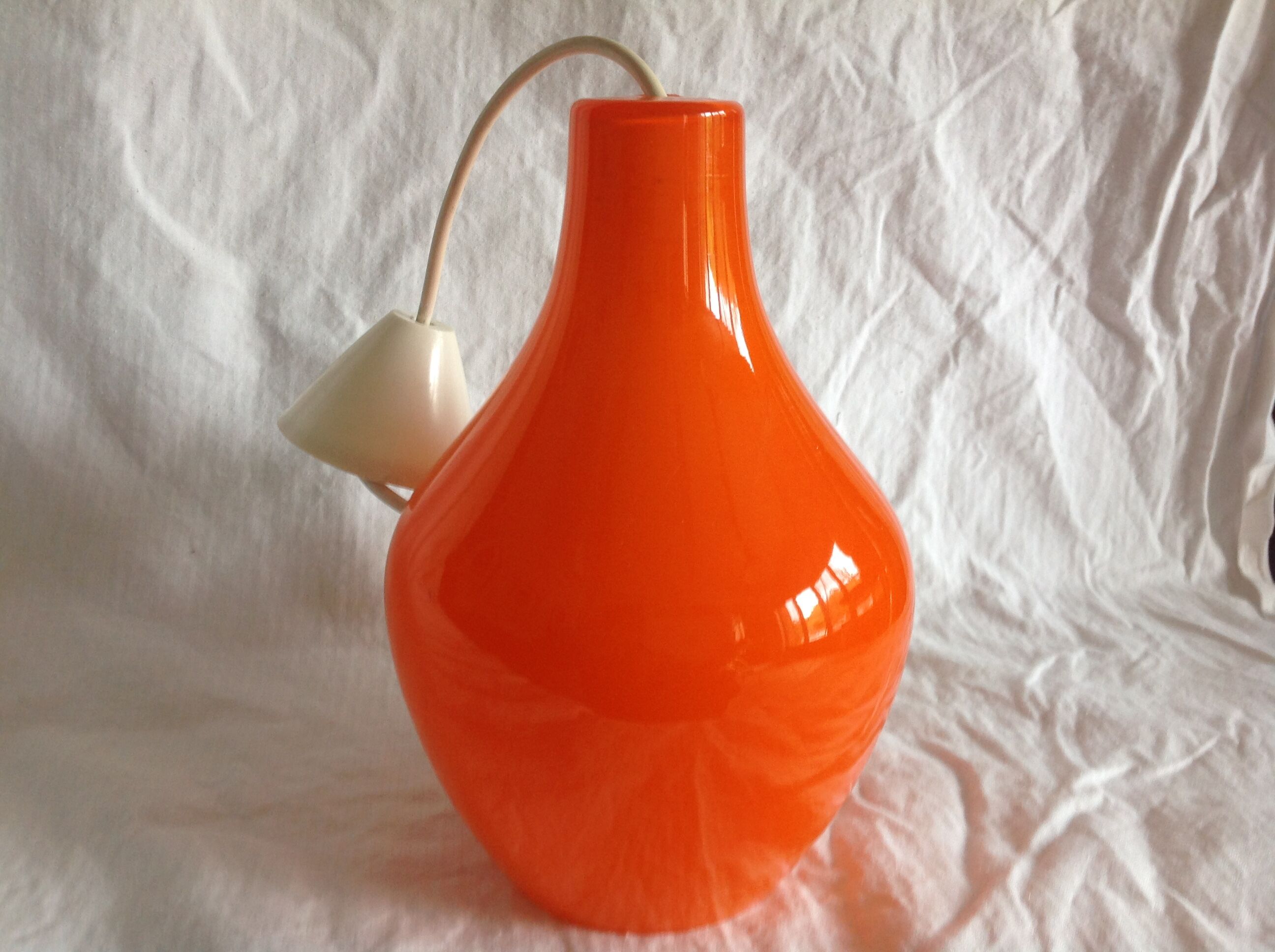 Orange hanging year 70