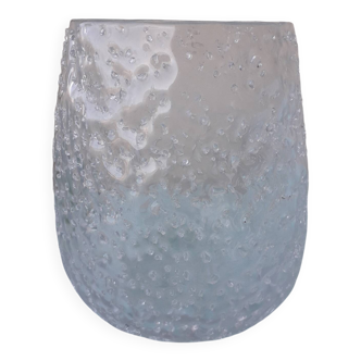 Villeroy and Boch crystal vase