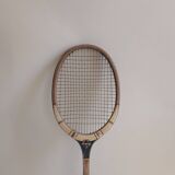 Vintage tennis racket