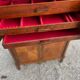 Buffet housewife marble tray
