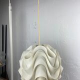 Hanging lamp model 172 by Poul Christiansen for Le Klint, 1971