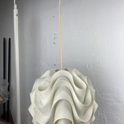 Hanging lamp model 172 by Poul Christiansen for Le Klint, 1971