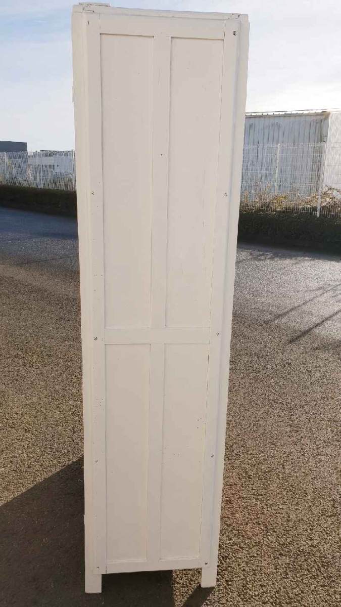 Vintage Parisian wardrobe