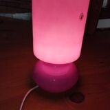 IKEA LYTKA Lamp – Fuchsia Pink – Scandinavian Design