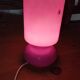 IKEA LYTKA Lamp – Fuchsia Pink – Scandinavian Design