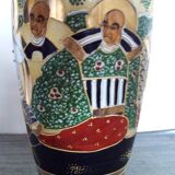 Vase japonais satsuma royal