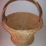 Wicker basket