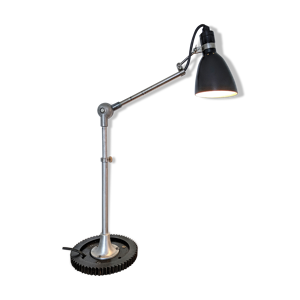 lampe de bureau articulée vintage