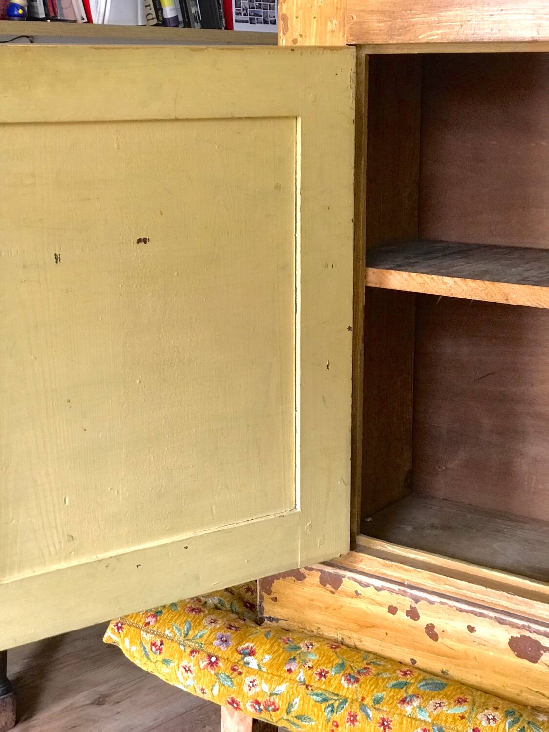 Armoire scolaire basse