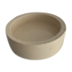GM beige beige ceramic trinket bowl