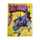 Old Batman Adam West poster 120x160 cm