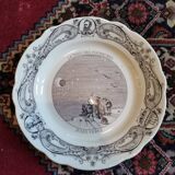 Plate Jules Verne, Michel l'Ormeraie, The land of furs