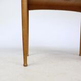 1960s table by Sven Ekström