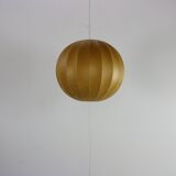 Sixties cocoon pendant lighting by Goldkant Leuchten Germany