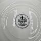 Churchill soup plates, Staffordshire, England