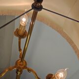 Floor lamp hot water bottle louis xv style