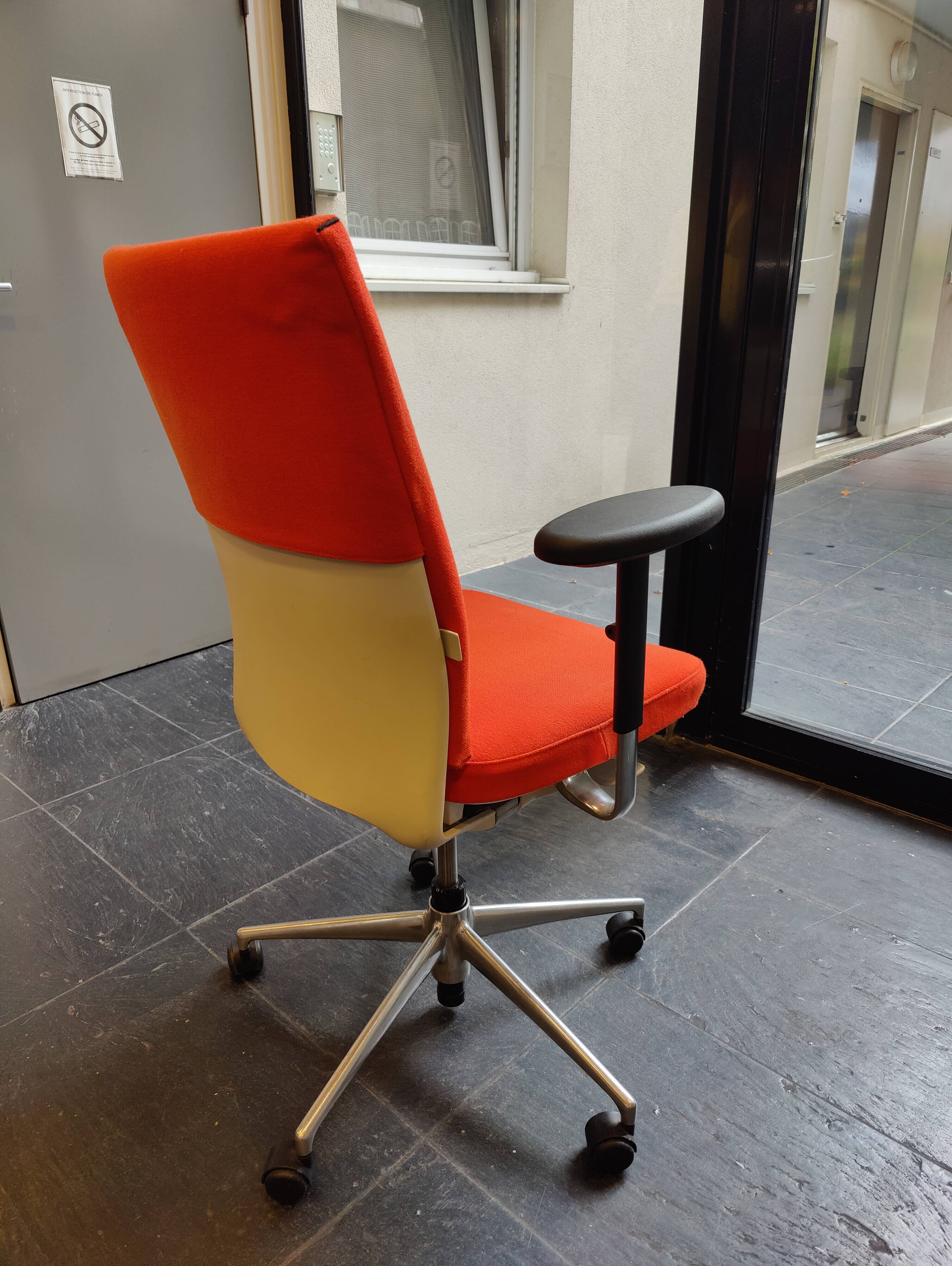 Fauteuil de bureau Antonio Citterio pour Vitra