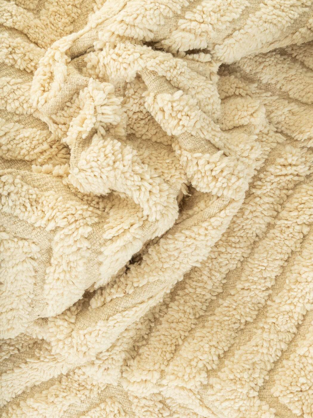 Berber rug, 195 x 300