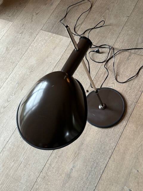 lampe de AB Fagerhults - Suède années 60/70