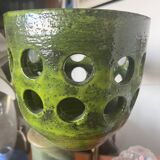 vintage ceramic by mado jolain 1950