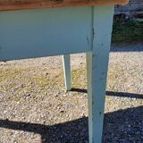 Old farm table