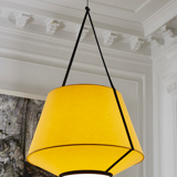 Suspension forestier carrie