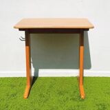 School desk and chair Casala. Vintage 60s