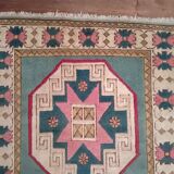 Handmade Anatolian Kars rug 203x117cm