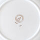 6 flat plates old l'Amandinoise vertes