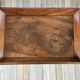 Table de chevet meuble d'appoint en chêne fin XIXème