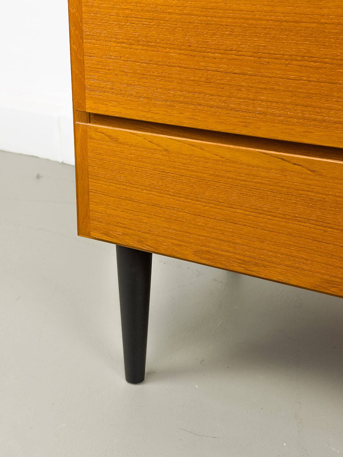 Commode à Tiroirs en Teck d'Omann Jun, 1960s