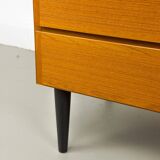 Commode à Tiroirs en Teck d'Omann Jun, 1960s