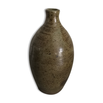 Sandstone vase
