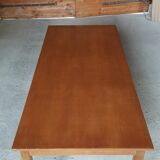 Craft table 3 drawers 2 meters long