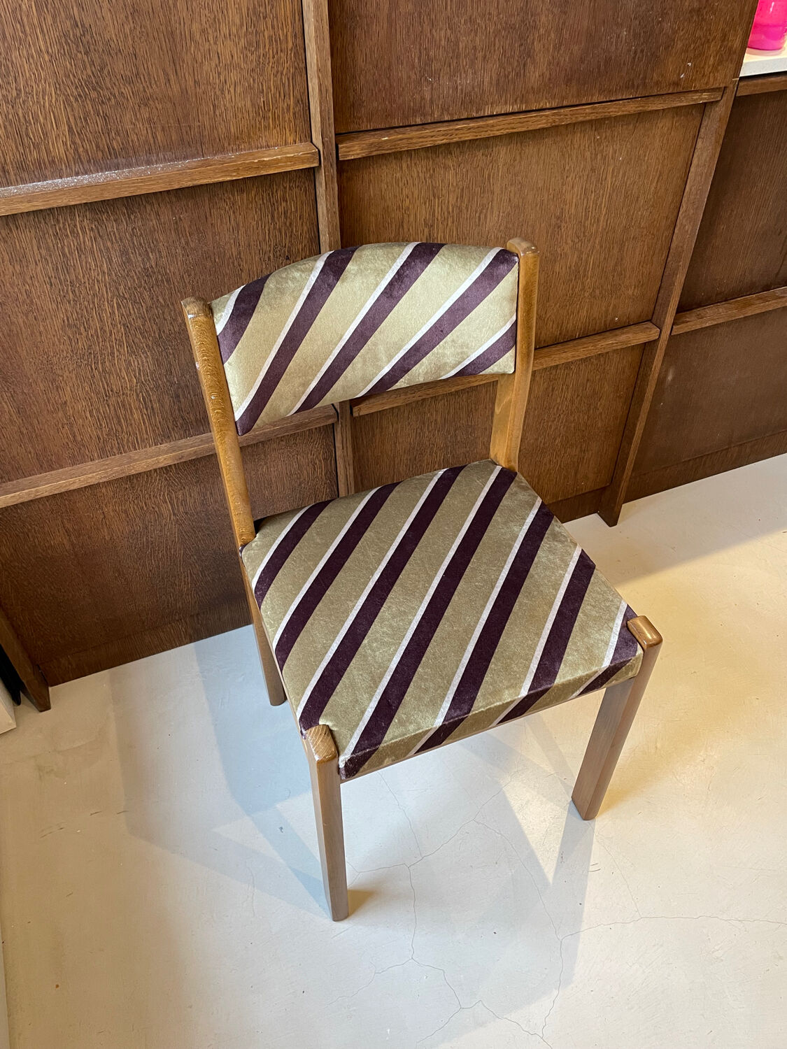 Vintage chairs from the 70s