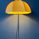 Lampadaire vintage Space Age fleur