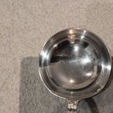 Louche à potage métal argenté orfèvre Christofle modèle Albi 28,7cm