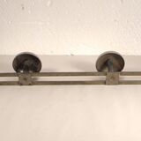 Vintage chrome hooks