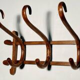 Porta abiti da parete Thonet – Vienna, fine '800