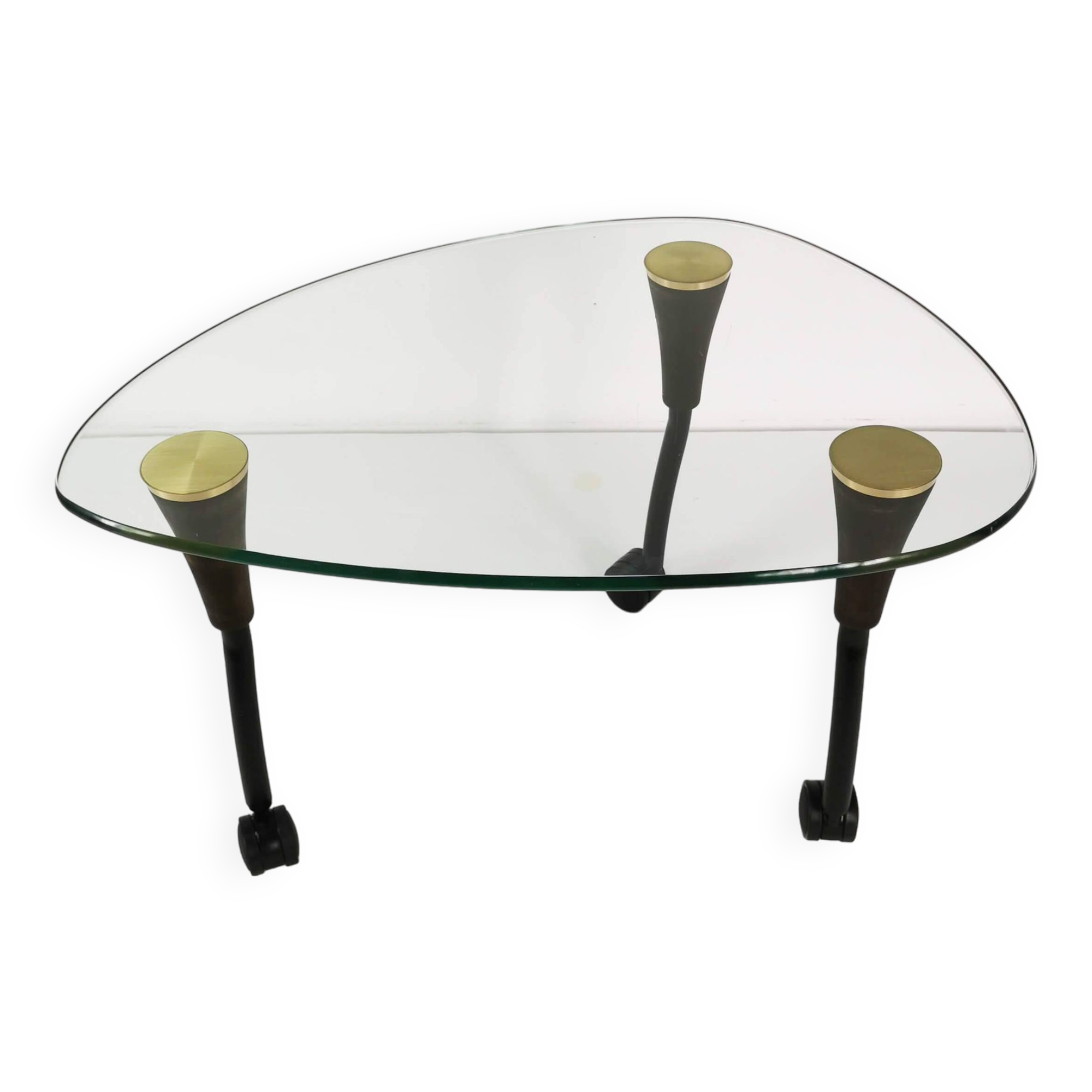 Postmodern small coffee table, Germany, 1980s.