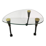 Postmodern small coffee table, Germany, 1980s.