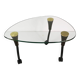 Postmodern small coffee table, Germany, 1980s.