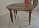 Louis Philippe round table in walnut