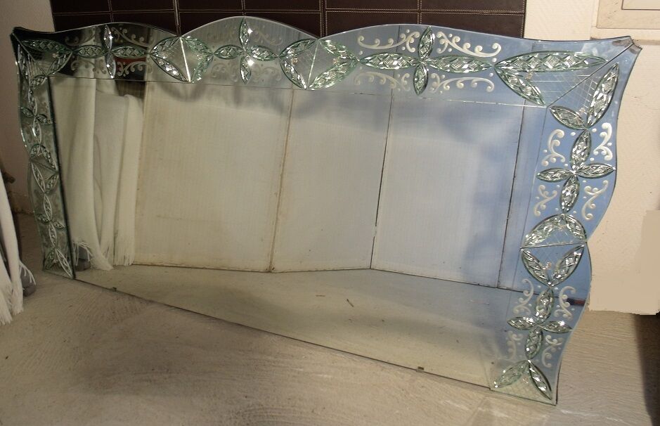 Venenian mirror 178 x 86cm