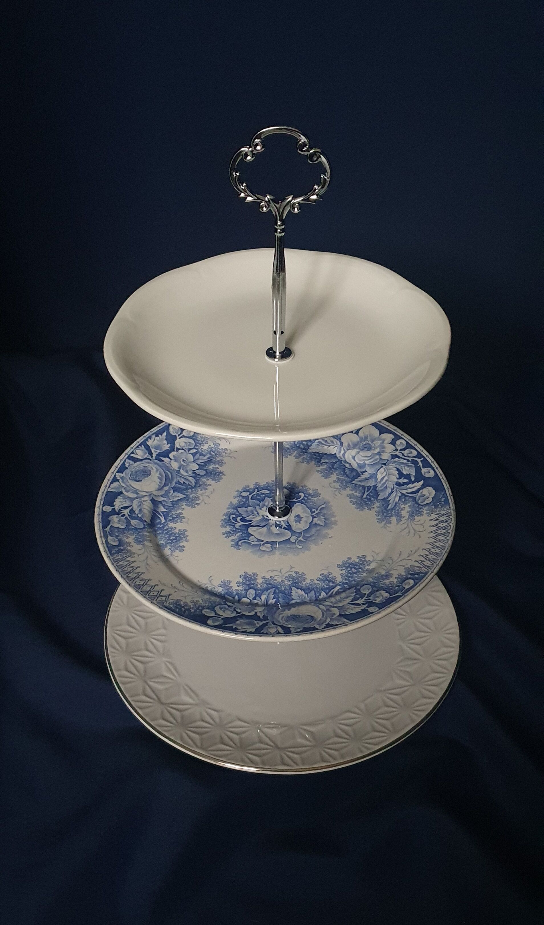 Fruit display, aperitif, cakes